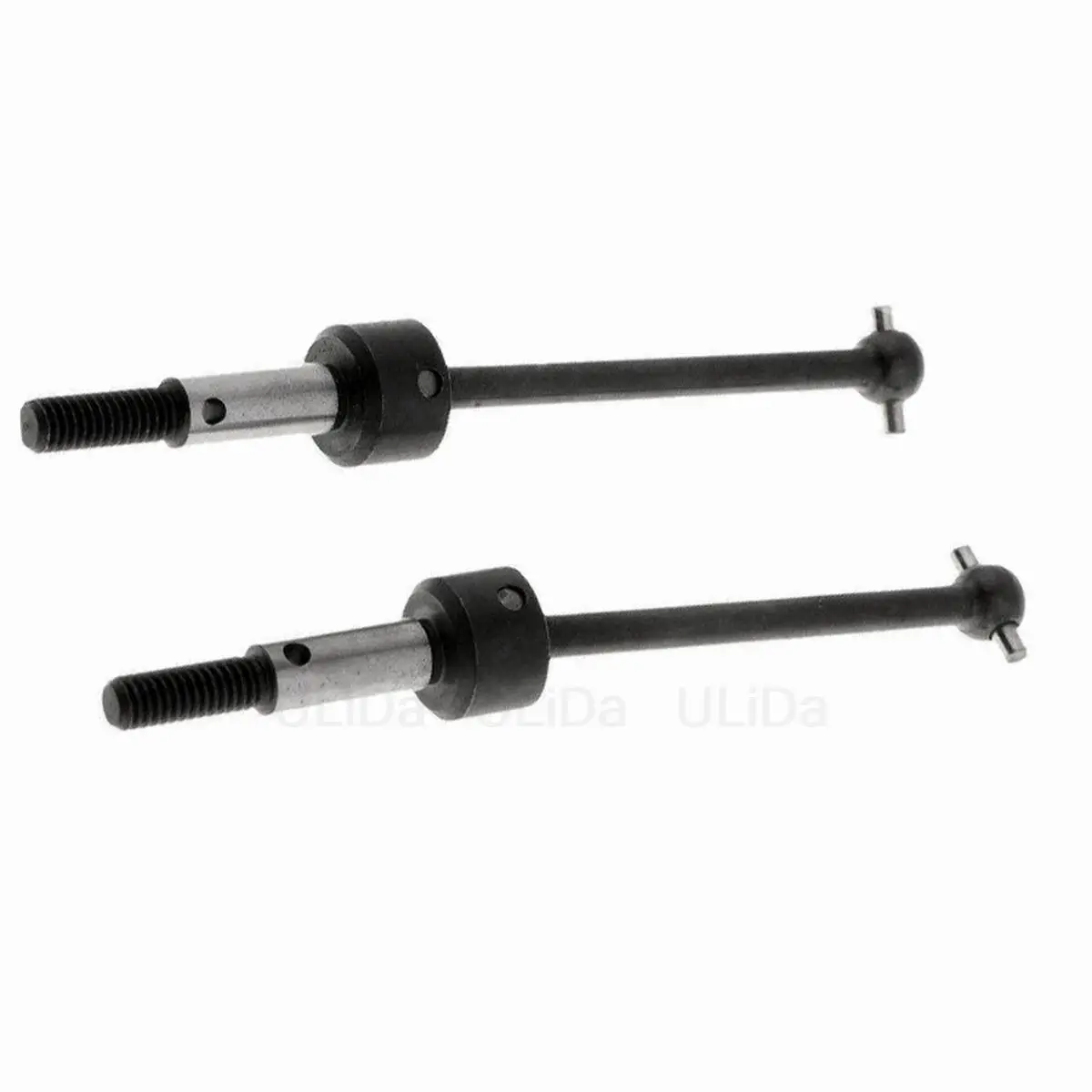 

4 шт. универсальный стальной приводной вал CVD широкоугольный 44 мм для 3 гоночных машинок Sakura RC 1/10 Дрифтинг D3 дешевые нулевые S CS UL TB03 TB03D