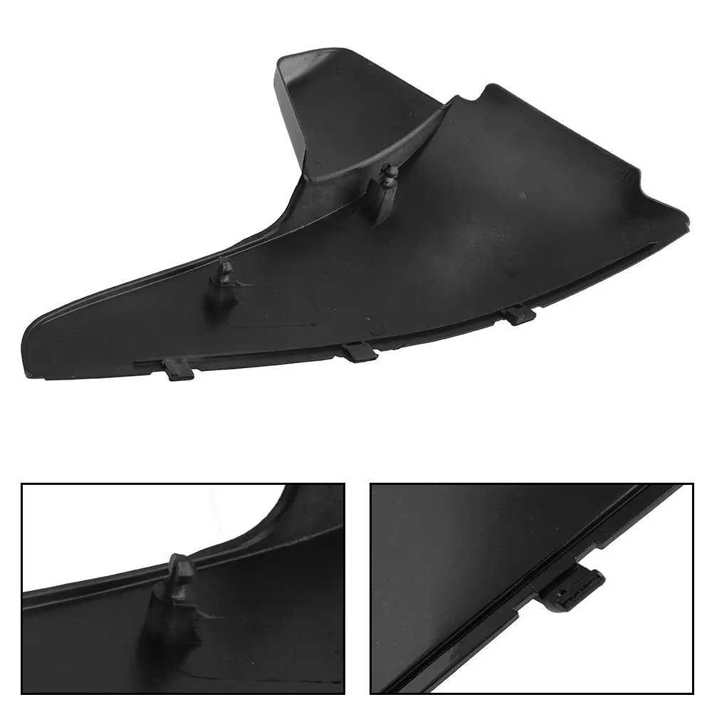 1 пара боковой обтекатель аккумулятора мотоцикла для Honda Shadow VT600 vlvt x 600 STEED 400 1988-1998