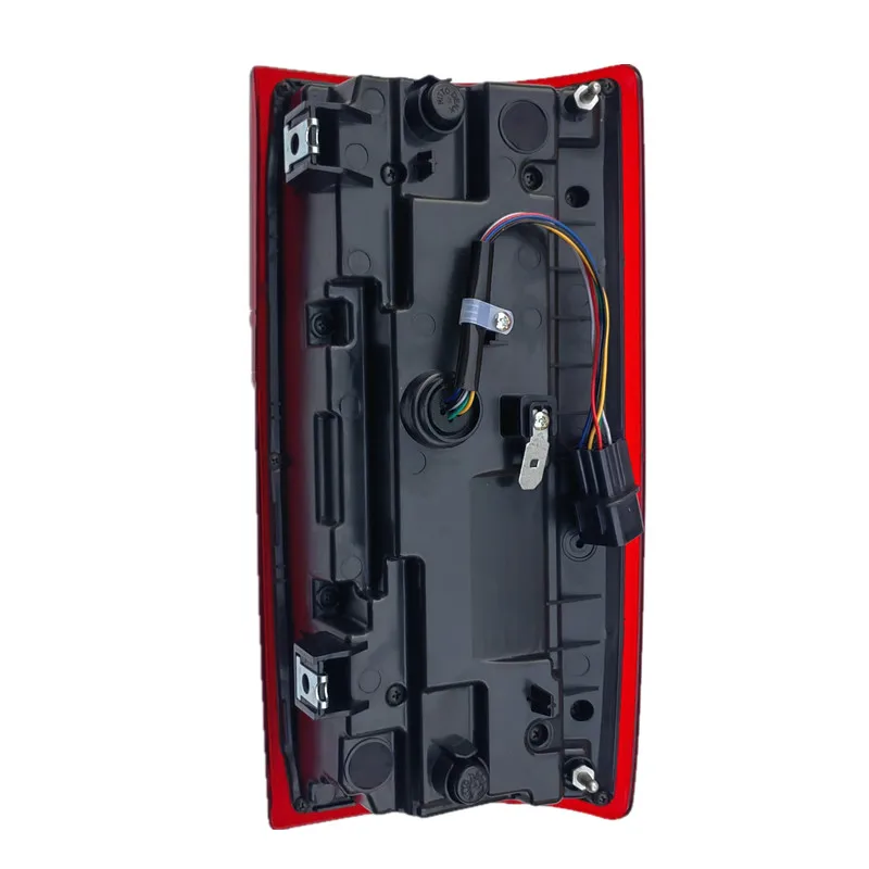 Автомобильные аксессуары для JAC T9 / HUNTER 2021 2022 2023 светодиодный задний фонарь в