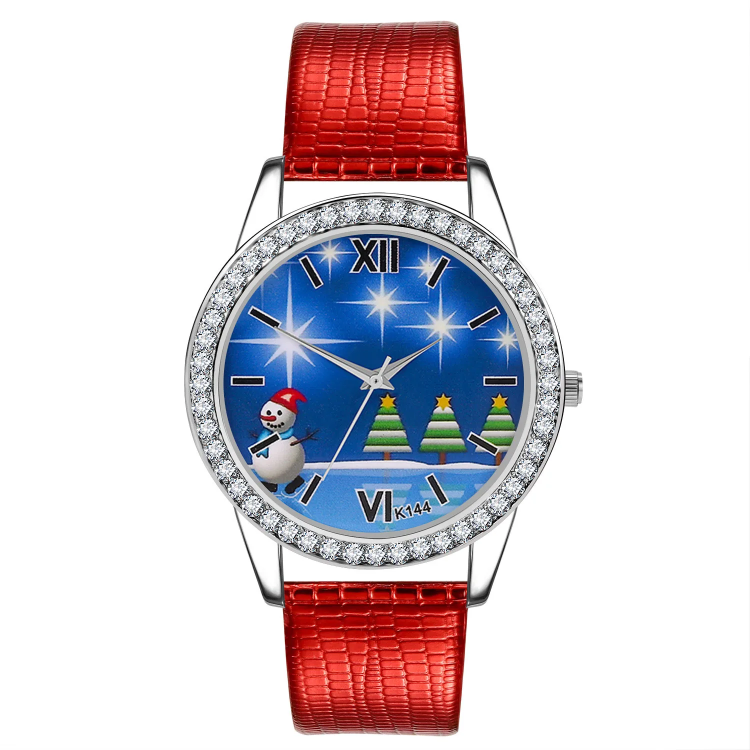 

Light up Watches for Men Light up Watches Digital Watch Inlaid Dial Belt Christmas Light up Watches for Men Light up Watches