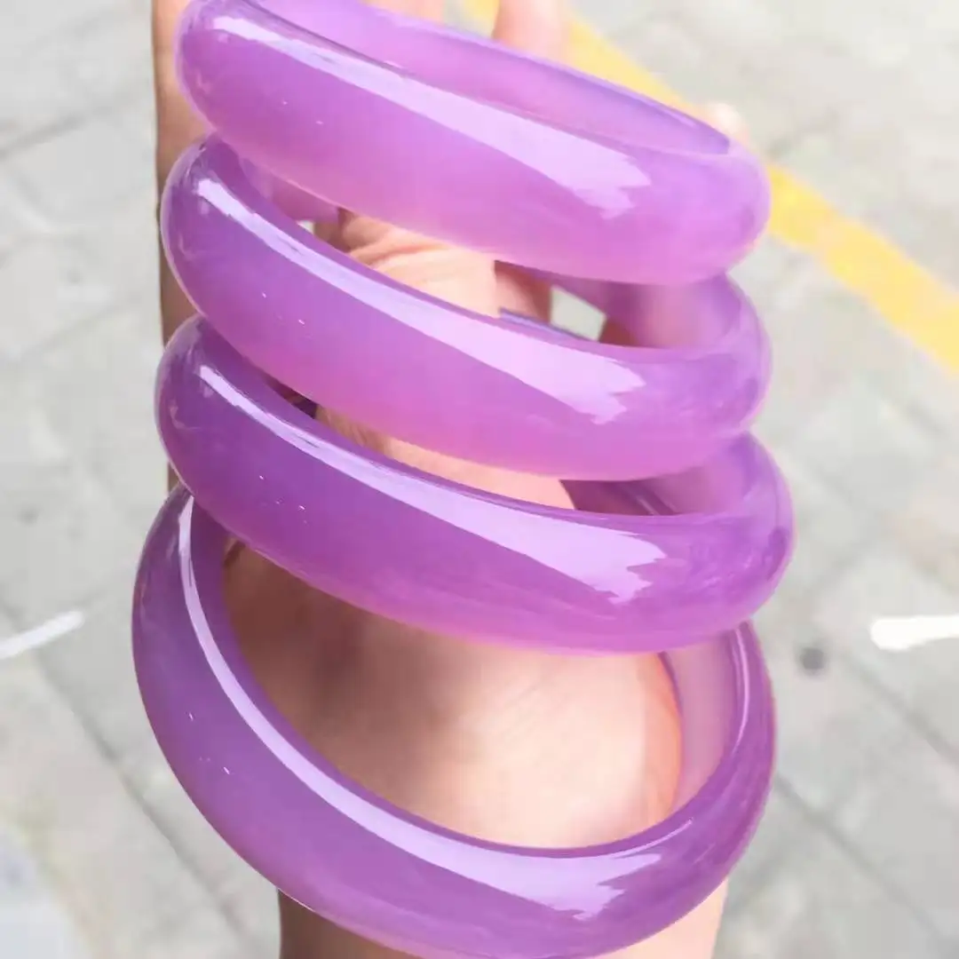 

Отправить сертификат, подлинный натуральный нефритовый браслет, браслет из Мьянмы из нефрита, женское изящное ювелирное изделие, Исцеляющи...