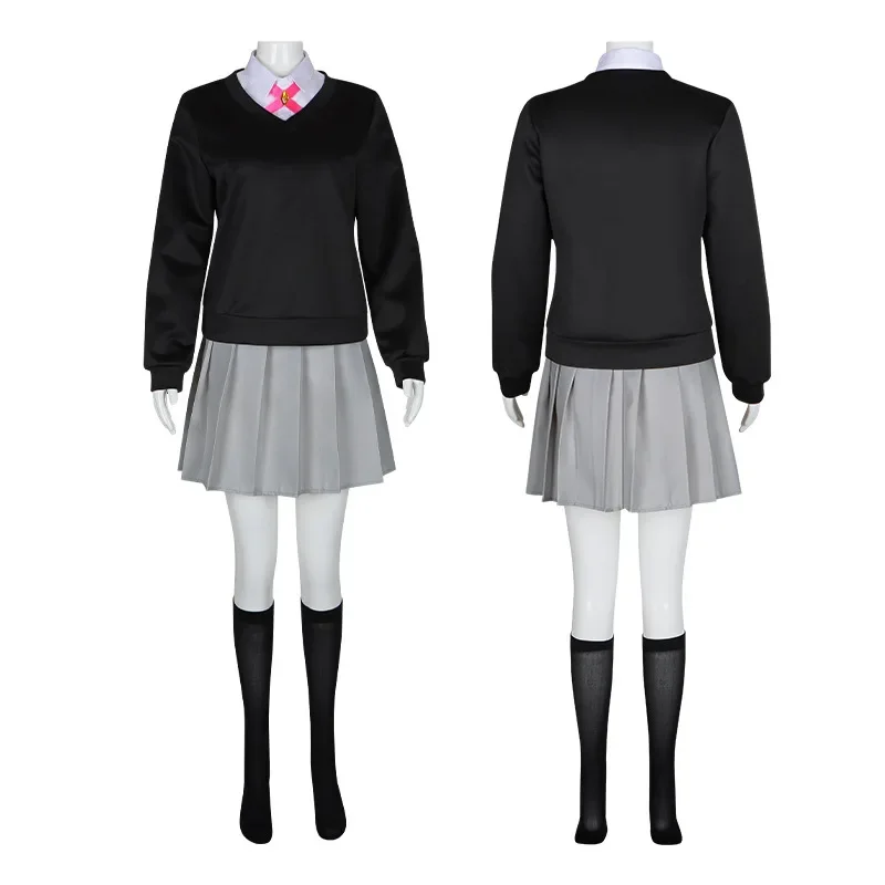 Костюм для косплея миякори из аниме шикимори не просто галстук Женский костюм