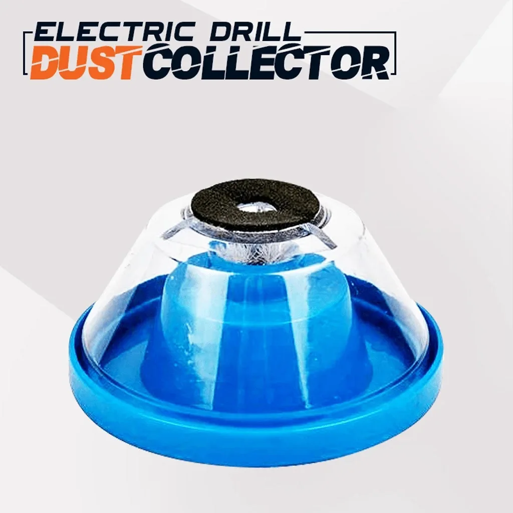 

Drill Dust Cover Electric Drill Dust Collector Power Tool Accessory Drill Ash Bowl Must Have Accessory Power Tool Part Dustproof