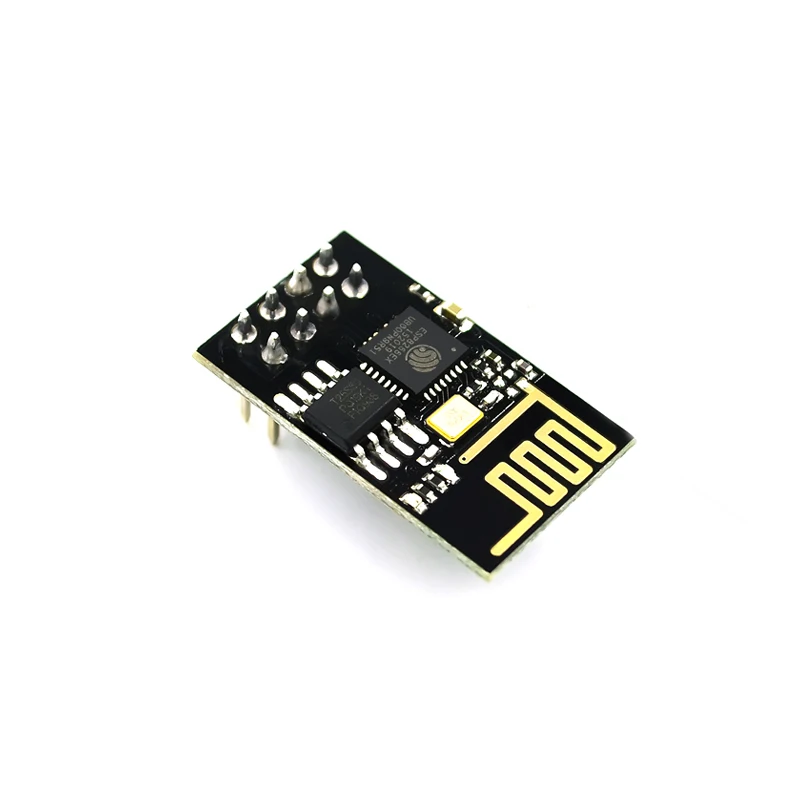 Фото Адаптер программатора Esp01 / Esp-01s, высокоскоростной UART-адаптер Esp-01, плата разработки USB-Esp8266 Ch340g для беспроводной Wi-Fi связи Esp8266 №3