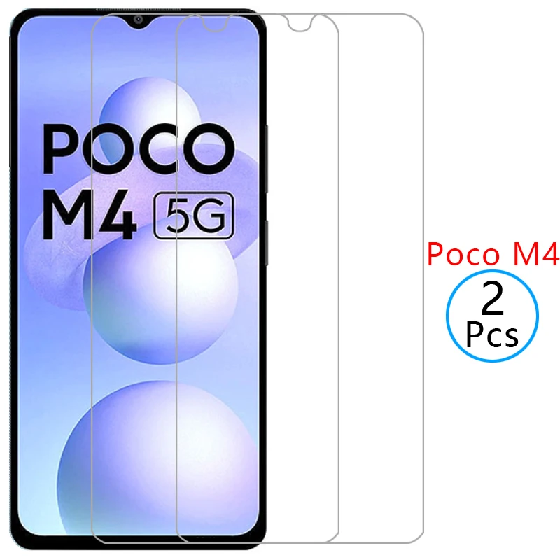 

screen protector for xiaomi poco m4 5g protective tempered glass on pocom4 m 4 4m n4 film ksiomi xiomi xiami xaomi xiaome xiaomy