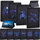 Чехол для планшета Lenovo Tab E10 10,1 дюймаTab M10 10,1 дюймаTab M10 FHD Plus 10,3 дюйма, чехол из искусственной кожи с регулируемой складной подставкой