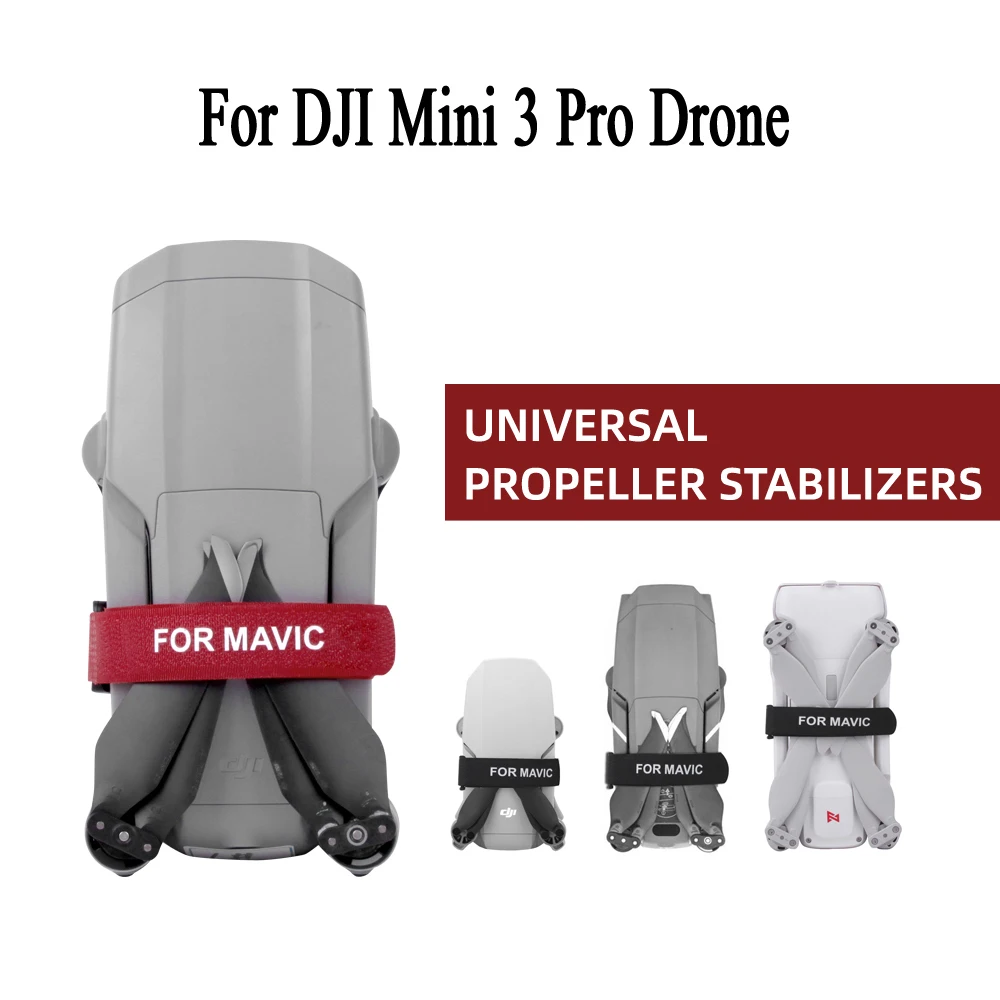 

Мини 3 Pro Аксессуары для дрона стабилизаторы пропеллера для Mavic Mini/Mavic Air 2/Mavic 2/Mavic Pro/Fimi X8SE