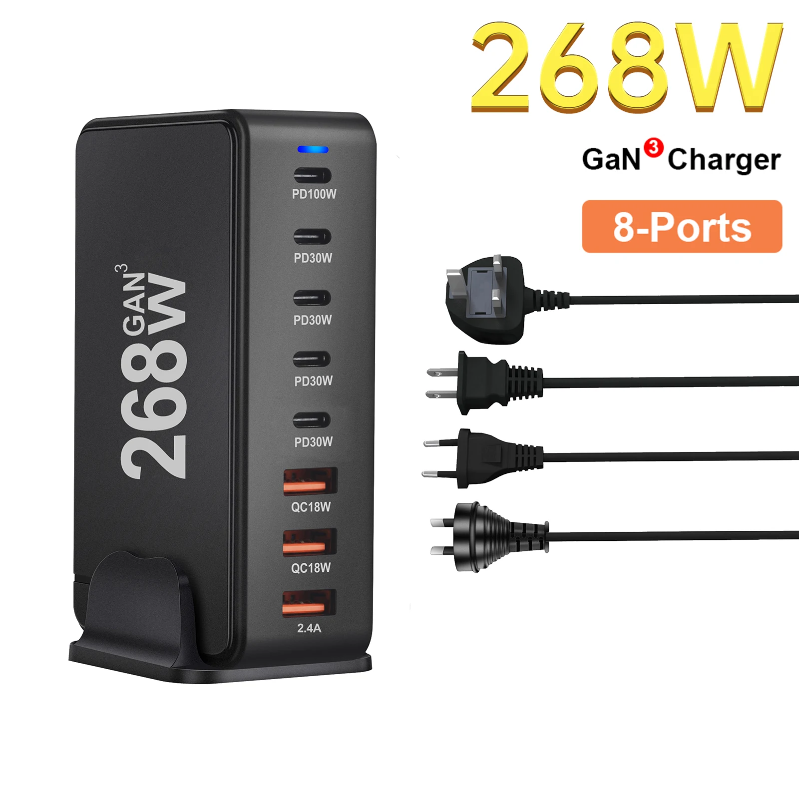 2023년 11월 조회 gan 충전기 추천, 스카이 gan 65w pd 접지 멀티 초고속 충전기 리뷰, 45w 충전기, gan 충전기 클리앙 외 평점 특가 비교 6 6 4-product-image