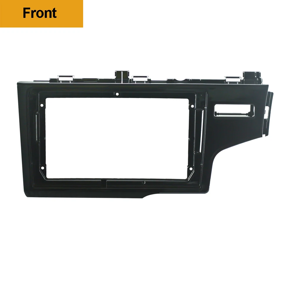 1/2Din Автомобильная DVD-рамка аудио адаптер комплекты отделки приборной панели Facia