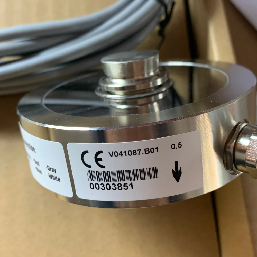 Фото Высококачественный тензодатчик Schenck RTB 0.5t C3 5G из нержавеющей стали, новая модель, хит продаж, гарантия 1 год №4