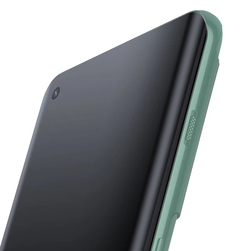 Nillkin For OnePlus 10 Pro Screen Protector Soft Film Impact Resistant Curved Film Full Protection For One Plus 10 Pro 10Pro