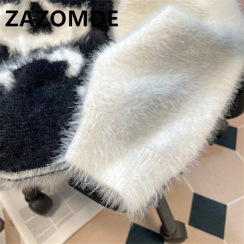 Рисунок 6 - Свитер ZAZOMDE мужской зимний