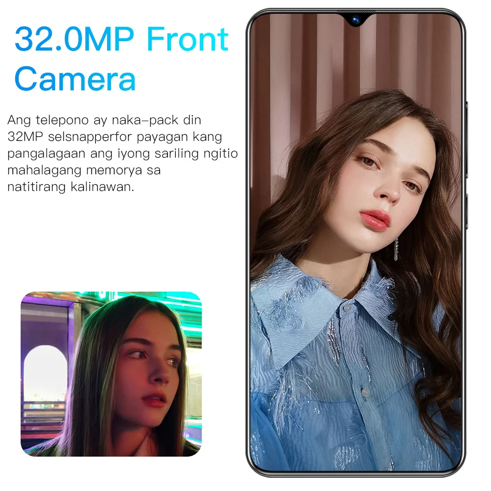 Новое поступление смартфон 6 7 дюйма 12 + 512 ГБ Reno5 Pro Android 11 MTK 10 Core дешевые мобильные