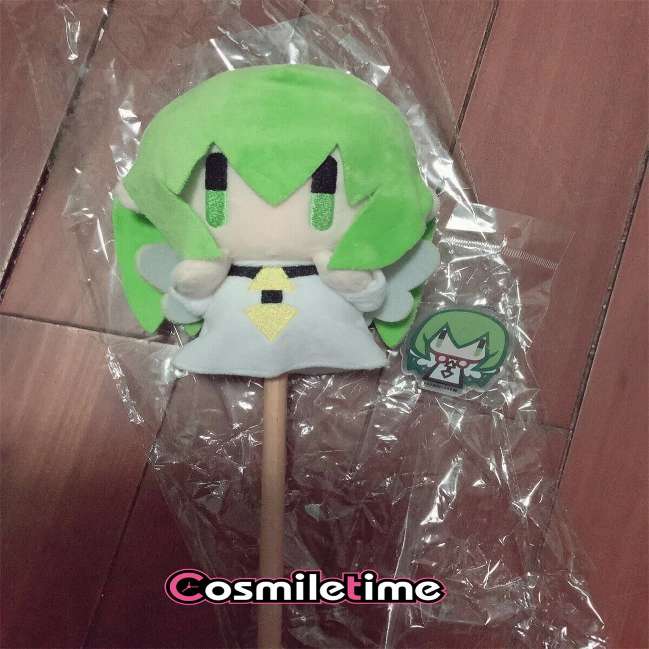Fate FGO Grand Order Enkidu Gankutsuou Glistening Plush Toys Gifts For Kids Children's Toys For Girl Anime Toys Figure Gifts images - 6