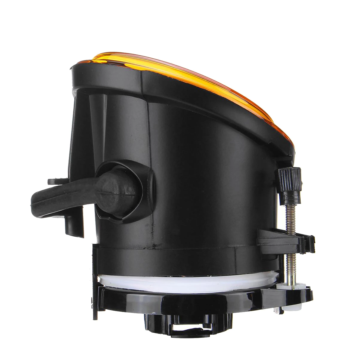 2 шт. передние противотуманные фары автомобиля противотуманная фара желтая