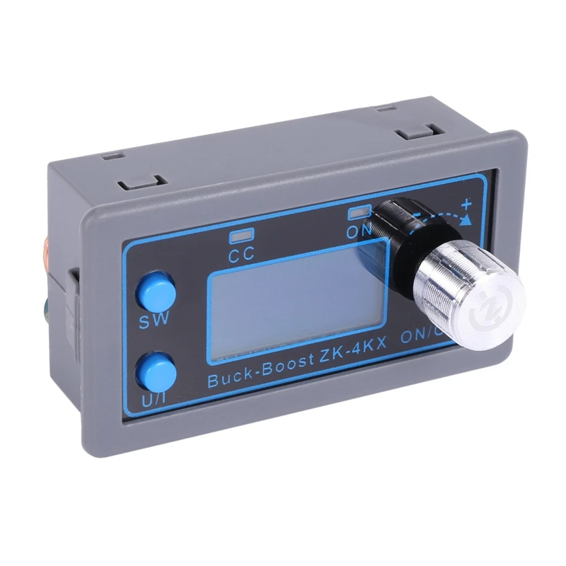 2 шт. адаптер постоянного тока с ЧПУ CC CV 0 5-30 в 4 а |