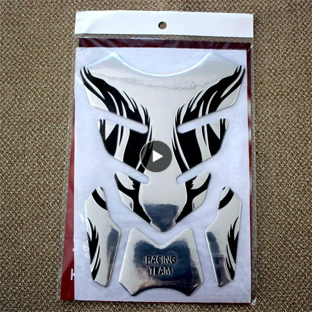 

Flame Diamond Decoration Stickers Universal Car Modification Pvc Soft Rubber Scratch Stickers Anti-scratch Anti-collision