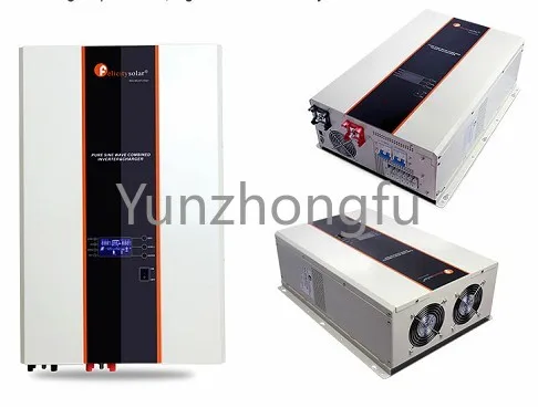 

10kw 20kw 30kw Single Phase Three Phases Power Solar Inverter 10000W 20000w 30000w Off Grid Solar Inverter