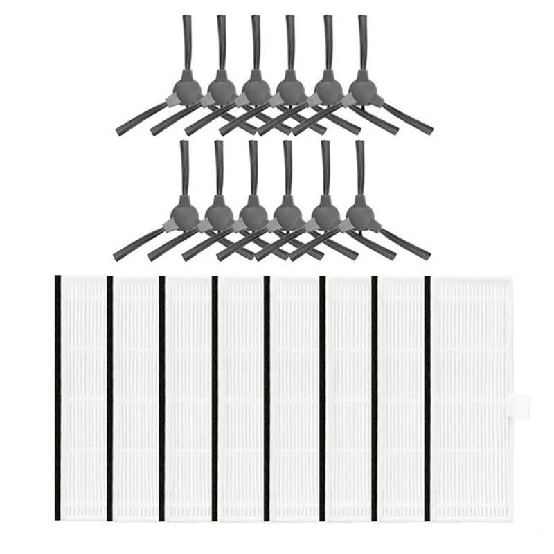 

Replacement Parts Accessories For Coredy R3500 R3500S R550 R650 R600 R700 Robot Vacuum Accessories Filters