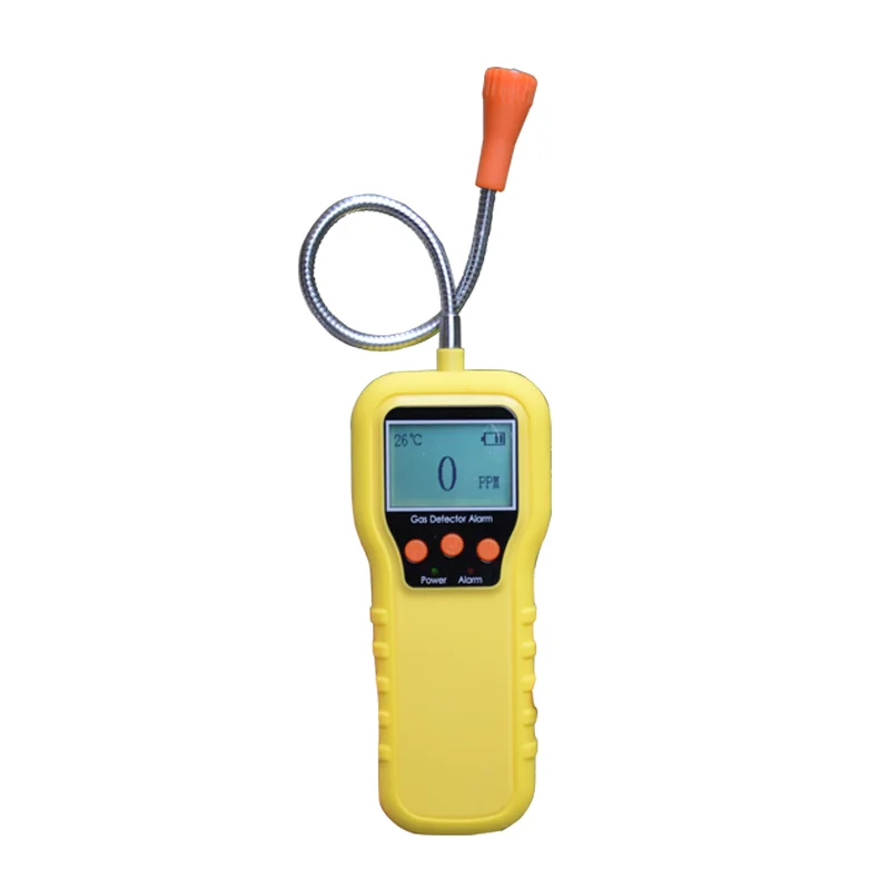 

Portable Gas Leakage Detector , CNG LNG Natual Gas Device