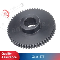 gear for gear shaft sieg c6sc6 lathe spares parts