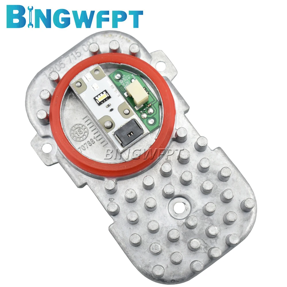 

1305715084 63117263051 For X3 LED Bulb Led Lighting Car Headlights LED Controller Headlamps