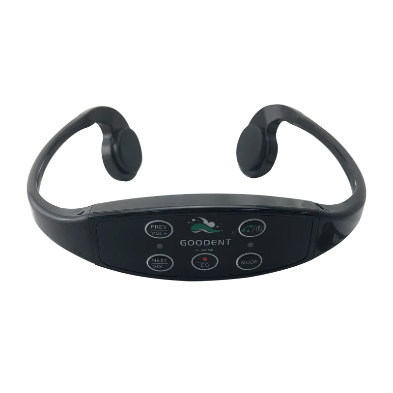 

Outdoor Sports Wireless Open Ear Headset H-906MB Headphone Waterproof MP3 Bone Conduction Earphone