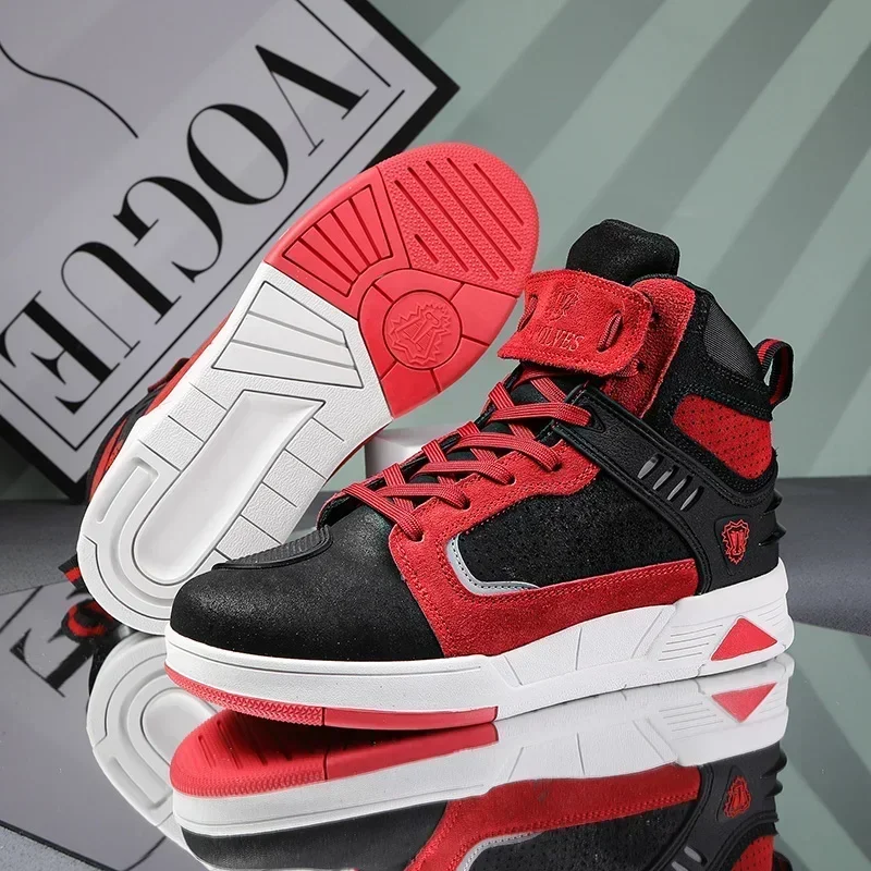 Мотоциклетные Ботинки Унисекс Дышащая Байкерская Обувь Кожаная Мотоциклетная