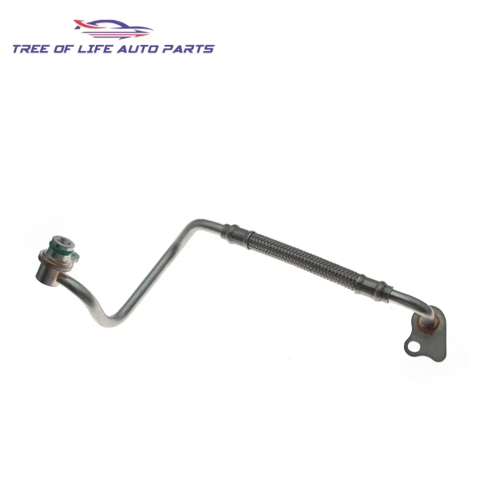 11428678840 масляная труба турбокомпрессора для BMW X3 328i xDrive 428i линия подачи масла с