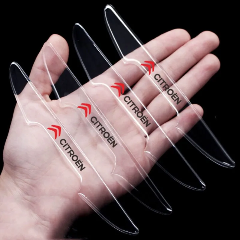 

For Citroen Versailles C5X Tianyi C5C6C3XRC4C2 door anti-collision strip anti-scratch car body protection sticker