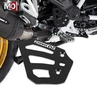 for bmw r1250gs r 1250 gs adv adventure 2019 2021 motorcycle rear brake master pump cylinder guard protection cover r 1250gs