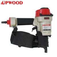 upwood industrial pneumatic coil framer nail gun cn55