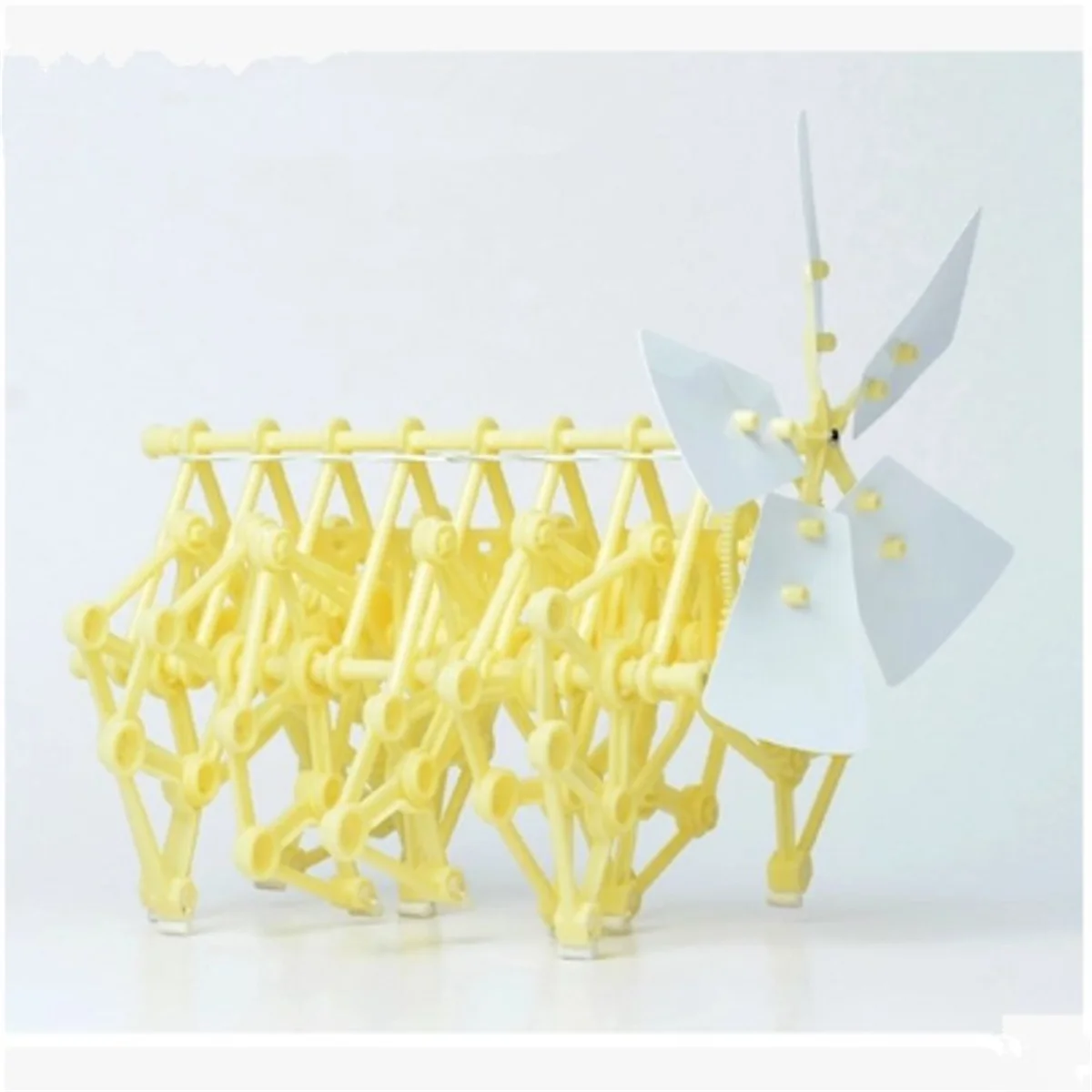 Фото Набор моделей Mini Strandbeest (Wind Power DIY-Beast), интересные и подарки на день рождения №4