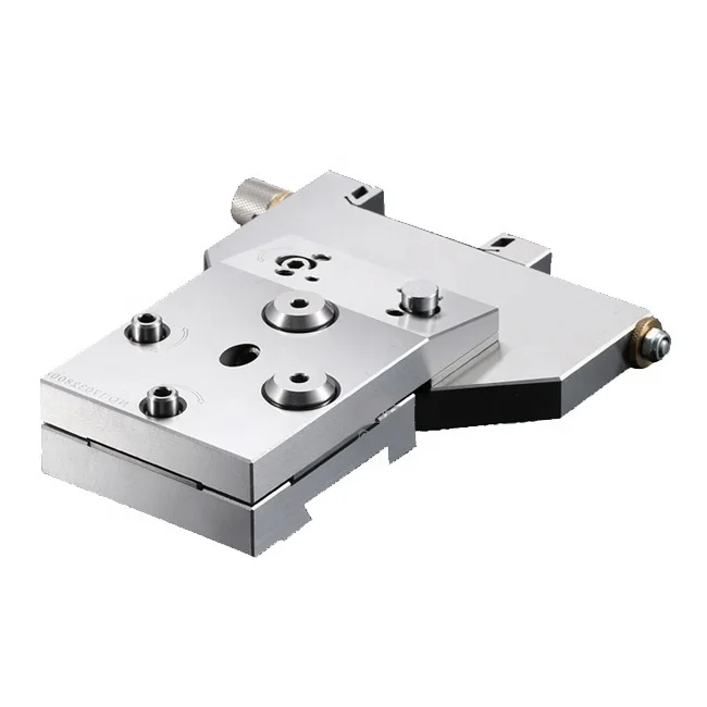 

EDM 3r tooling supper powerful wire cut EDM cnc kit 2 aixs vise
