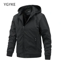 2022 mens jacket jacket spring and autumn new stand collar large size loose casual fashion sports jacket mens jacket