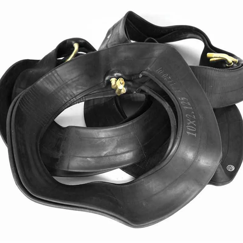 

10*2.125 Tyre Inner Tube Tire For Electric Scooter Replacement Accs 10*2.0/2.125/2.25/2.50 Butyl Rubber Inner Tube Scooter Accs