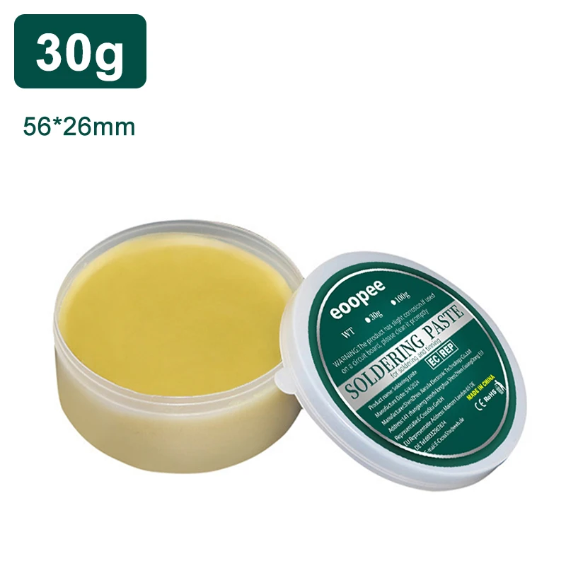

Флюс для пайки BGA PGA SMD
