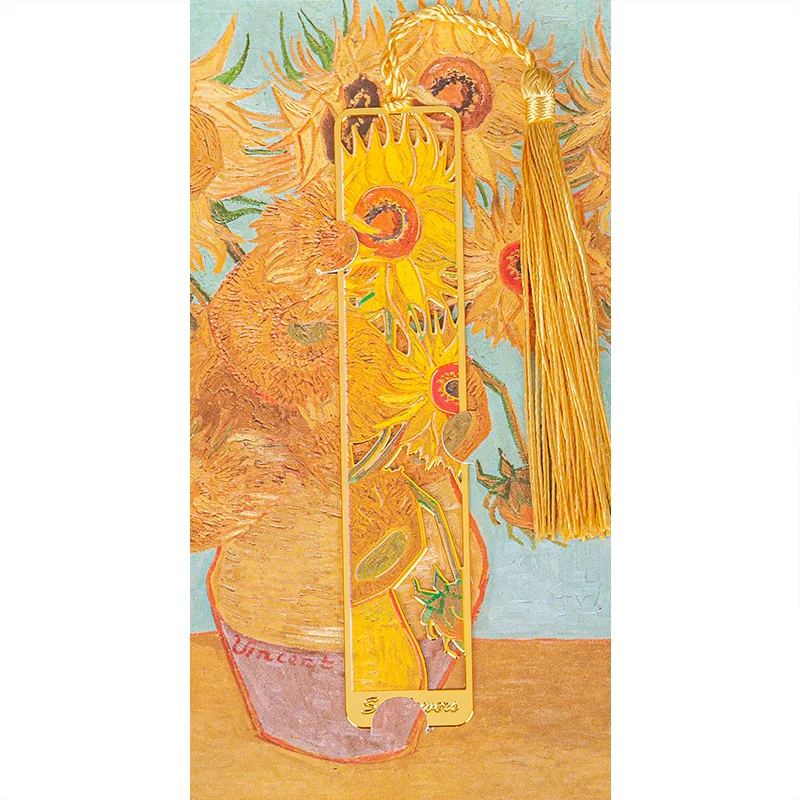 

Металлическая закладка для книг