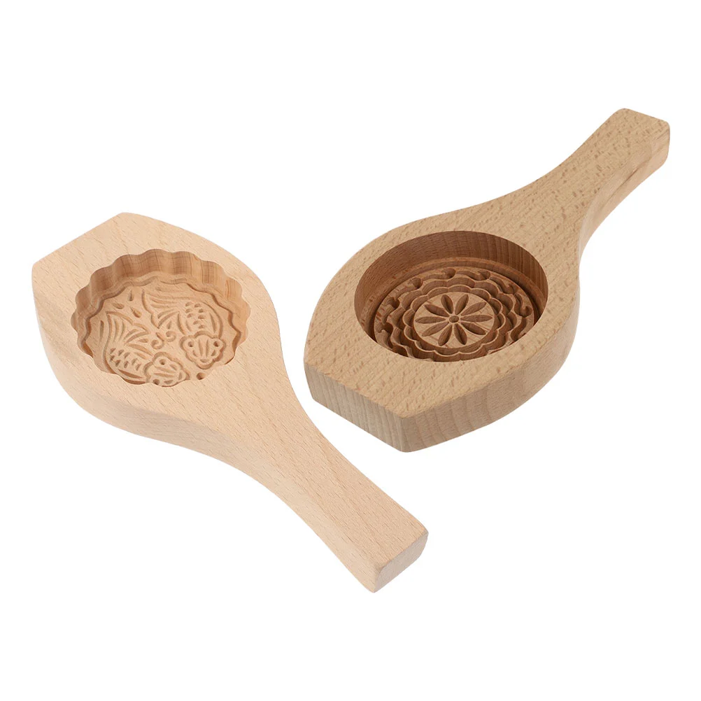 

2Pcs Creative Convenient Molds Molds for Bakery Home