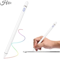 universal capacitive stlus touch screen pen smart pen for iosandroid system apple ipad phone stylus pencil touch pen