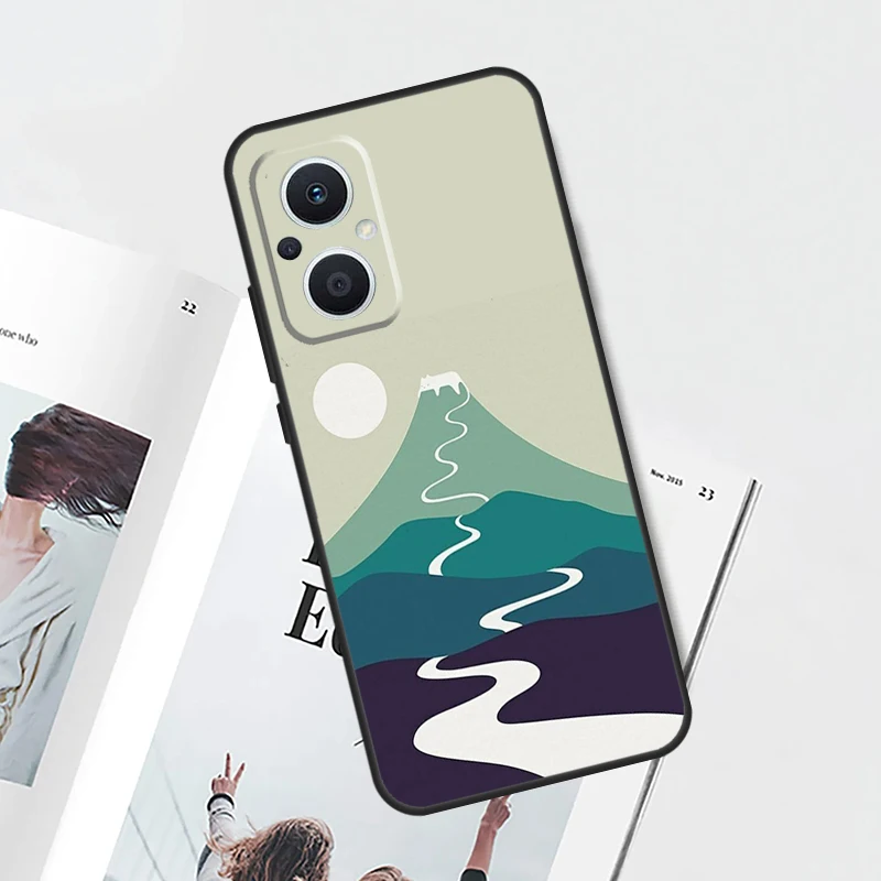 Чехол для OPPO Reno 10 Pro 8 4 5 6 7 Lite 8T 4Z 5Z Find X5 X3 X2 Neo X6