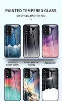 for xiaomi redmi note 11 pro plus 4g 10 max 10s 9 s2 8t 8 7 6 5 9t k40 9c 9a 8a 10x 5g tempered glass colorfull phone case cover