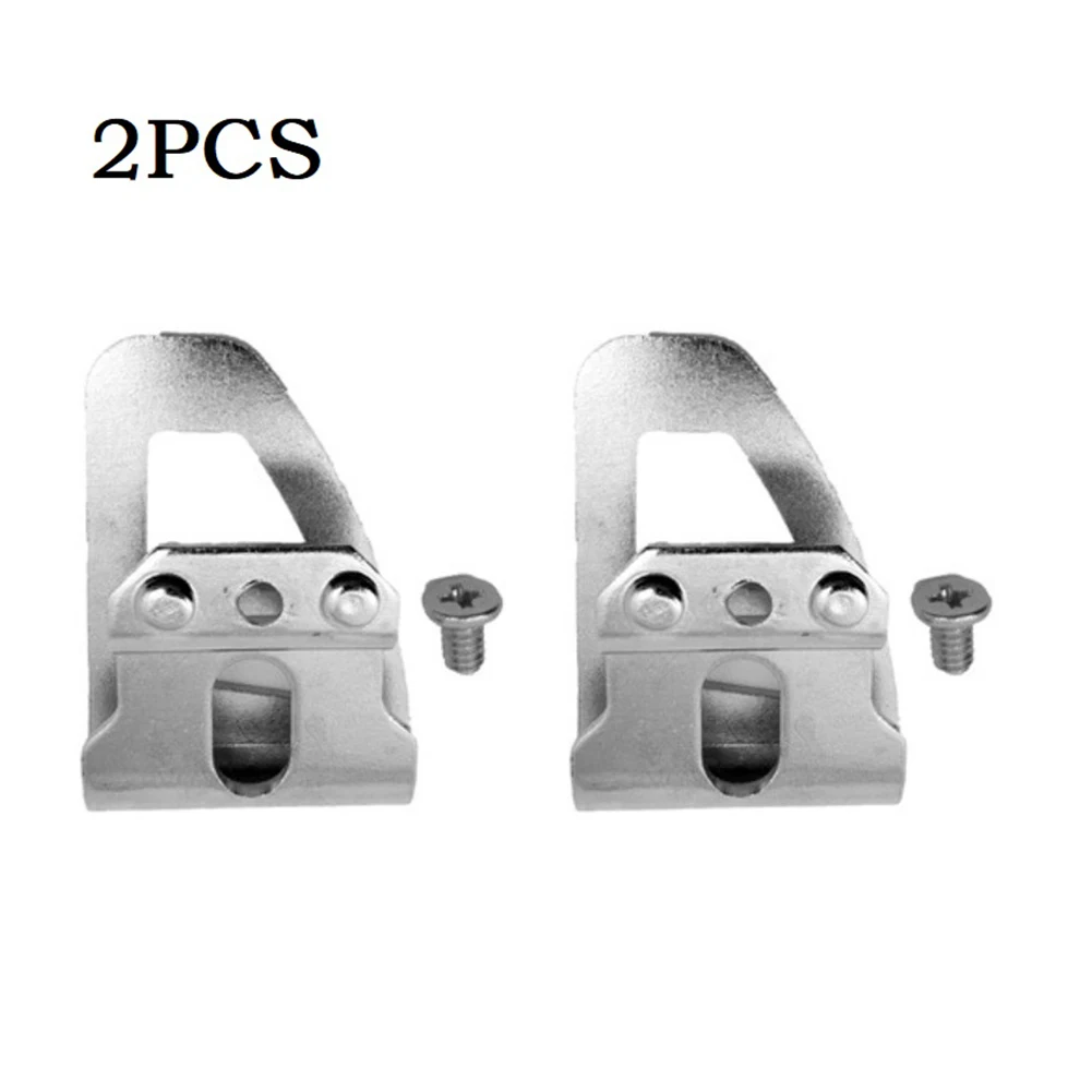

2pcs Waist Buckle Belt Clip Hooks With Screw For 18V 2604-22CT 2604-20 Drills Impact Drivers Wrenches Power Tool Acces