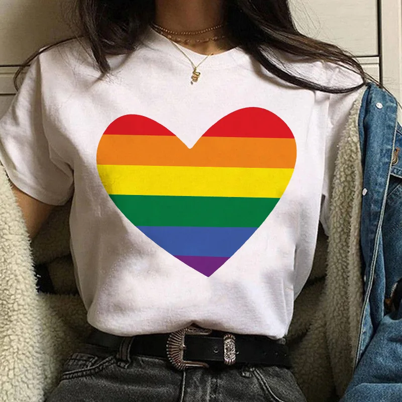 

Женская футболка с коротким рукавом и круглым вырезом, с принтом