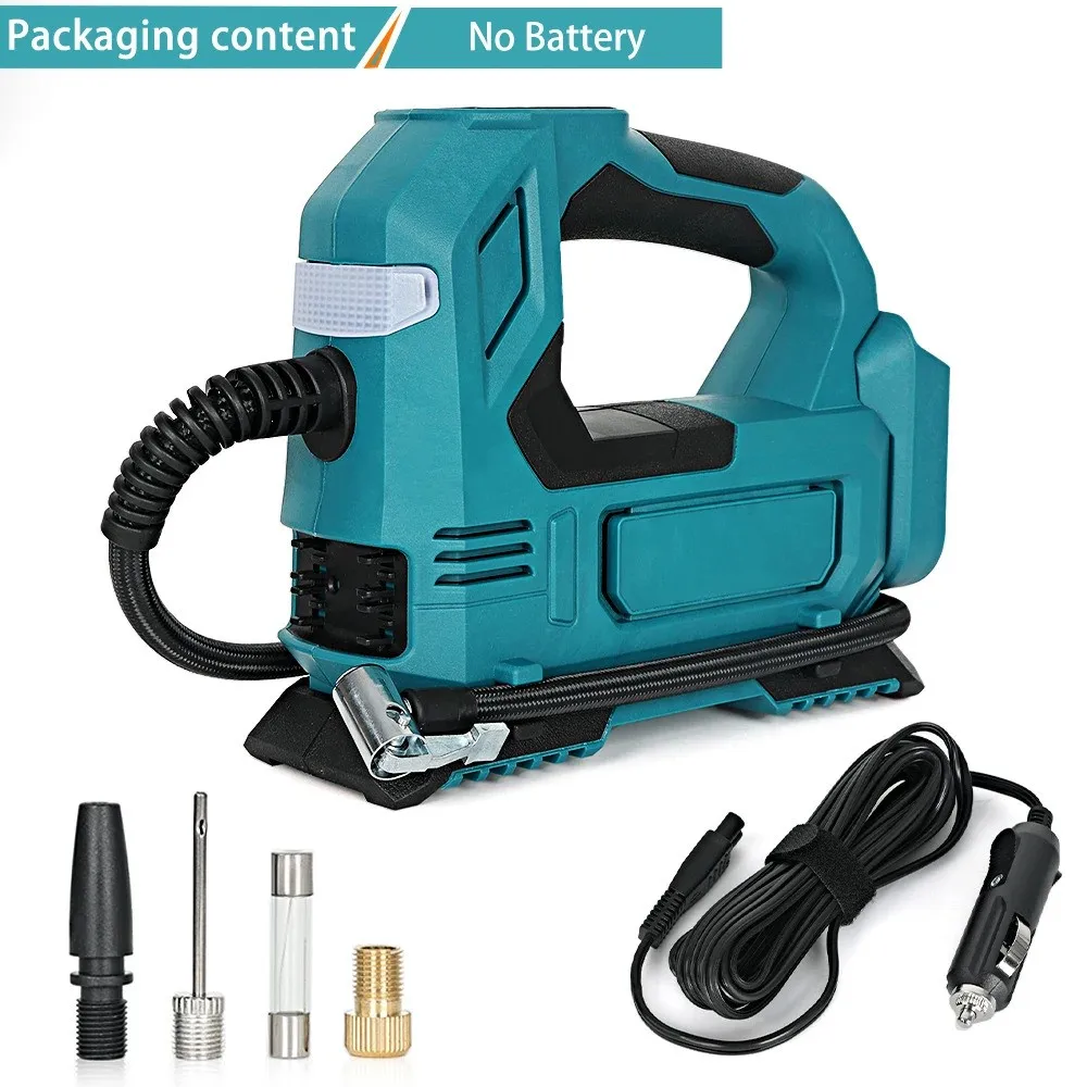 

Портативный беспроводной электрический воздушный насос