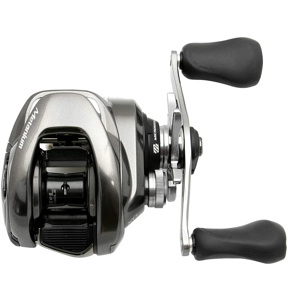 Новая Рыболовная катушка SHIMANO Metanium для заброса приманки 6 2: 1/7.1:1/8 1: 1 10 + 1BB 5 0 кг Prower