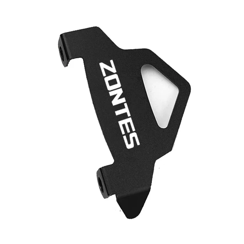 

Для ZONTES 368G 368D 368M 368E 368K 703F 350D 350E 350M аксессуары для мотоциклов, передние тормозные суппорты, защита, правая сторона