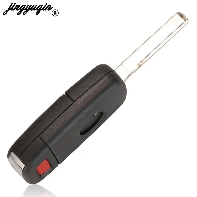 jingyuqin 3/4BTN For Pontiac G8 Holden VE Commodore Omega Berlina Calais SS SV6 HSV GTS Flip Remote Car key 434mhz ID46 Chip | Автомобили