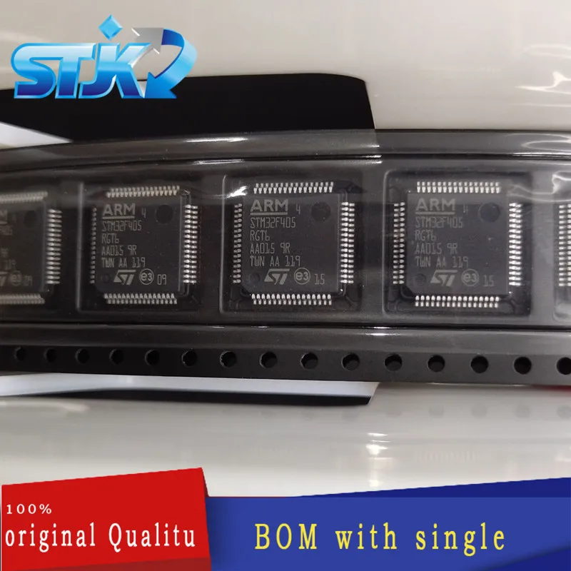 

1-5 шт., Интерфейсный серийзер STM32F405RGT6 LQFP64 DC2021 +, новая Оригинальная серия решения, не только чип для продажи и переработки