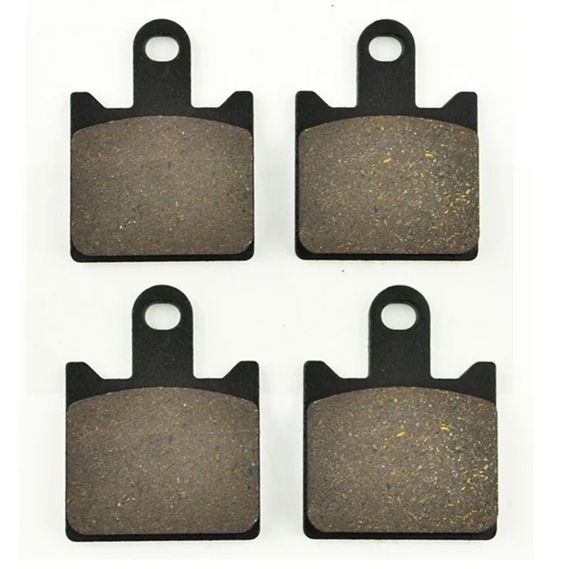 Велосипедные тормозные колодки для Kawasaki Z1000 ZRT00B 2007-2009